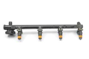 RENAULT Clio II (1998–2005) Kõrgsurve kütusetorustik ja selle osad 7700112519 - 2
