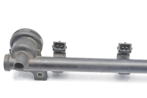 RENAULT Clio II (1998–2005) Kõrgsurve kütusetorustik ja selle osad 7700112519 - 4