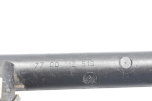 RENAULT Clio II (1998–2005) Kõrgsurve kütusetorustik ja selle osad 7700112519 - 5
