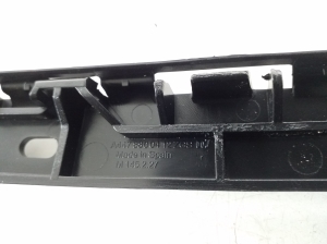  Rear bumper bracket 