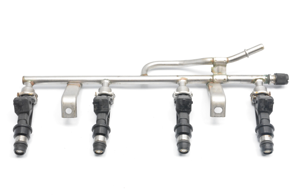 Used Opel Astra Fuel injector 25343299