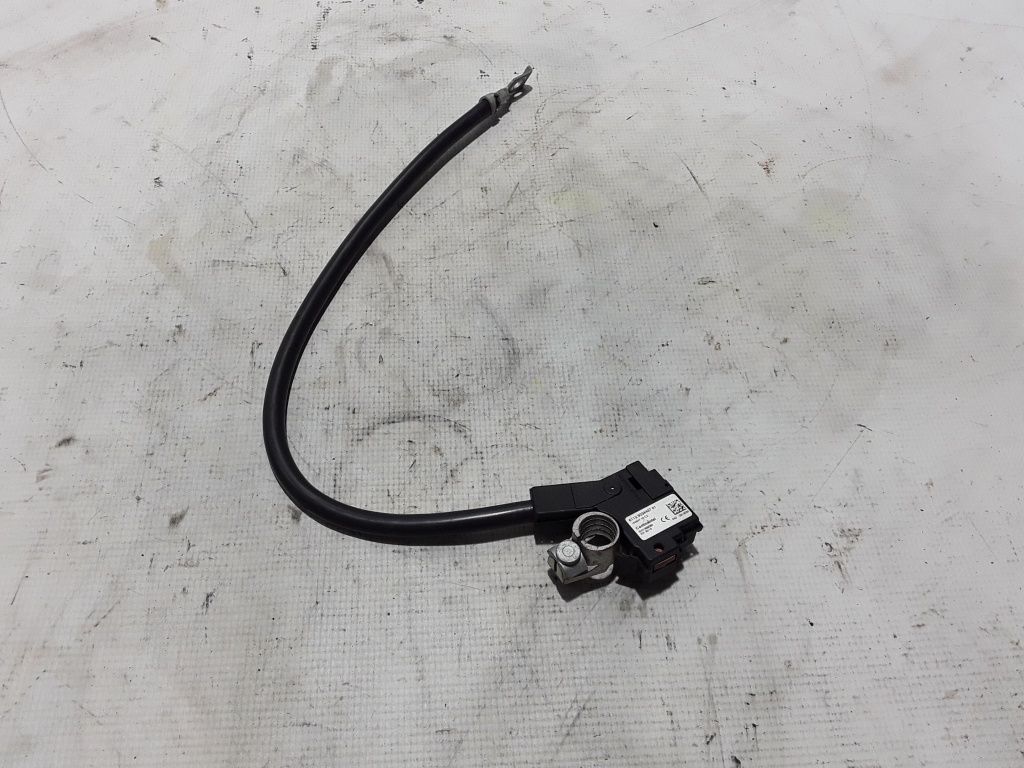 BMW 5 Series Gran Turismo F07 (2010-2017) Negative Battery Cable 9234437 21007761