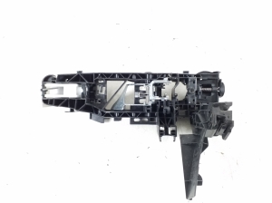 Mercedes Benz C-Class 205 (2014–2021) Front door exterior handle bracket A0997601800 - 2