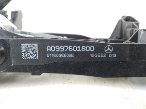 Mercedes Benz C-Class 205 (2014–2021) Front door exterior handle bracket A0997601800 - 3