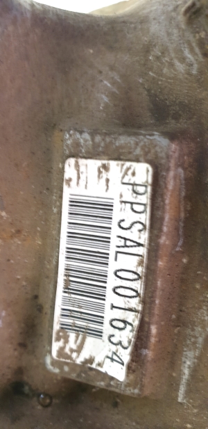 Honda CR-V (2002–2006) Vorderachsgetriebe (Differential) - 3