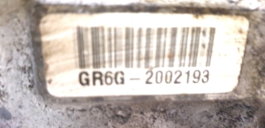 Honda CR-V (2012–2016) Vorderachsgetriebe (Differential) GR6G-2002193 - 2