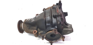 Rear differential - 