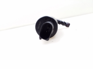 Skoda Fabia MK 2 (2007–2014) Front headlight washer motor 3B7955681 - 4
