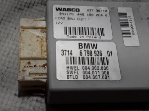 BMW 5 SERIES F07 (2009–2017) Control unit 6798936 - 3