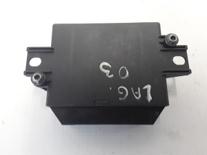 RENAULT Laguna II (2001–2007) Parking system control unit 8200051286 - 3