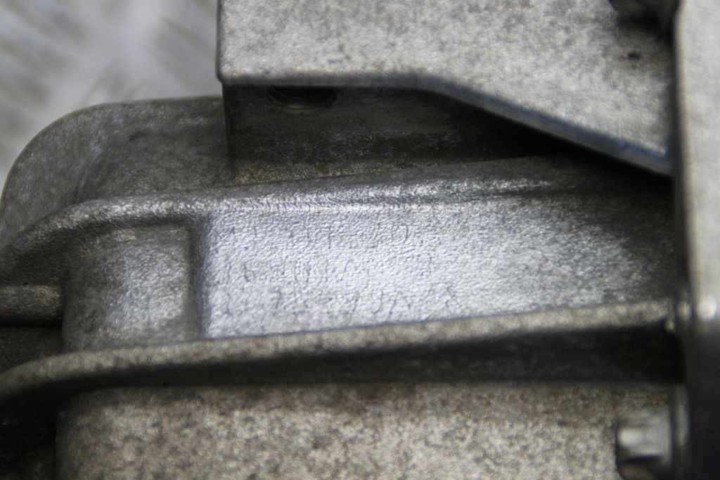 OPEL Mokka 1 generation (2012-2015) pārnesumkārba M32 27354374