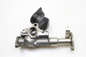 BMW 3 SERIES E90 (2004–2013) Ventil Abgasrückführung 7563241 - 2