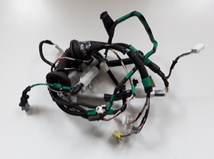 TOYOTA Sienna (2010–2021) Sonstiges Teil der Vordertür 8974608020 - 3