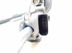Skoda Fabia MK 2 (2007–2014) Windshield wiper mechanism 5J1955113A - 2