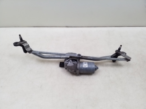 Skoda Fabia MK 2 (2007–2014) Windshield wiper mechanism 5J1955113A - 4