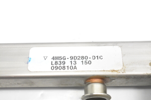 VOLVO S40 II (2004–2013) Common Rail Kraftstoffleitung 4M5G9D280 - 2
