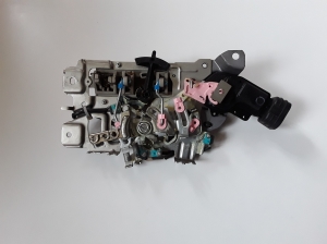 TOYOTA Sienna (2010–2021) Lükandukse sisemine avamise käepide 110125A - 2
