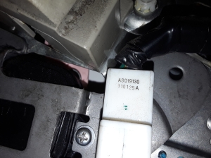 TOYOTA Sienna (2010–2021) Lükandukse sisemine avamise käepide 110125A - 3