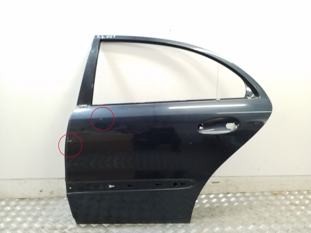 MERCEDES-BENZ E-Class W211/S211 (2002-2009) Left Side Sliding Door A2117300105 21607104