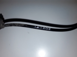 Suzuki Vitara LY (2014–2026) Rear ABS sensor 141202 - 2