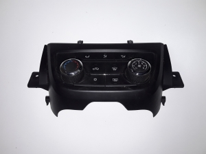 Heater control panel - A2C53374862
