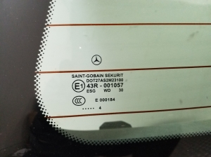 Mercedes Benz A-Class 168 (1997–2004) Tagaluuk ja selle osad - 2