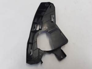   Front bumper bracket 