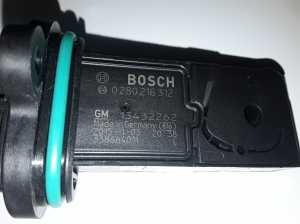 Opel Zafira C (2011–2026) Luftmassenmesser 13432262 - 2