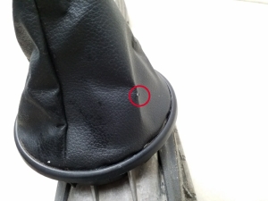 Skoda Fabia MK 2 (2007–2014) Gear shift mechanism 6Q0711049CG - 3