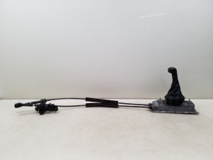 Gear shift mechanism - 6Q0711049CG