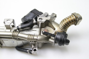  EGR valve cooler 