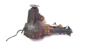 Mitsubishi Pajero III (1999–2006) Front differential 4.636 - 4
