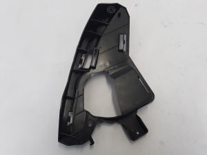  Front bumper bracket 