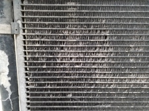  Gaisa kondicionēšanas radiators 