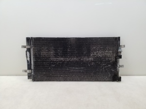   Air conditioning radiator 