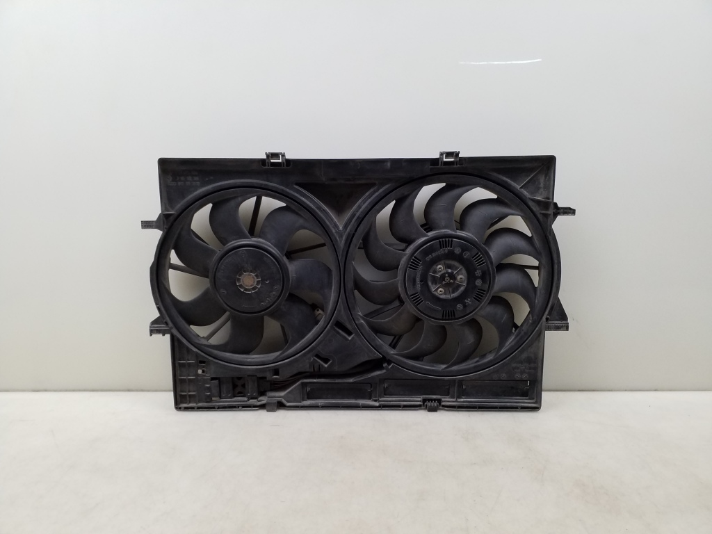 Used AUDI A4 Cooling fan and its parts 8K0121003N