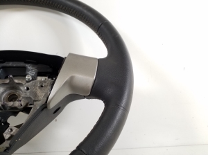  Steering wheel 