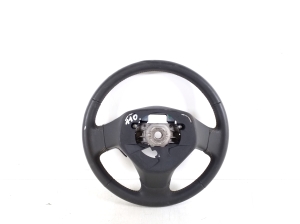  Steering wheel 