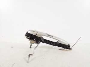TOYOTA Auris E15 (2006–2012) Front door external opening handle and its details - 2