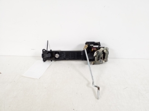 TOYOTA Auris E15 (2006–2012) Front door external opening handle and its details - 4