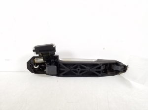 TOYOTA Auris E15 (2006–2012) Rear side door exterior handle and its parts - 3
