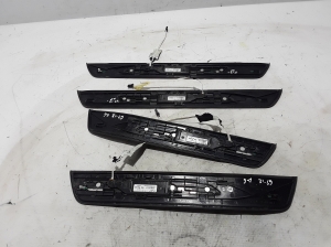 BMW 5 SERIES F07 (2009–2017) Inner sill trim - 2