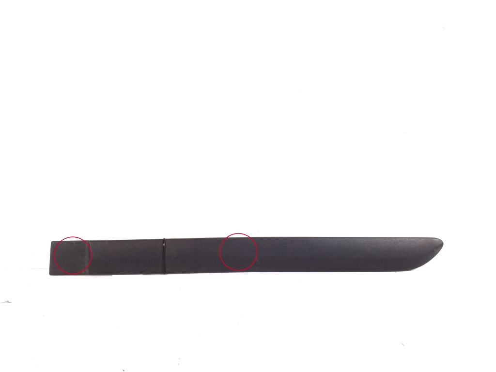 TOYOTA Auris 1 generation (2006-2012) Moulure de porte coulissante côté gauche 21608720