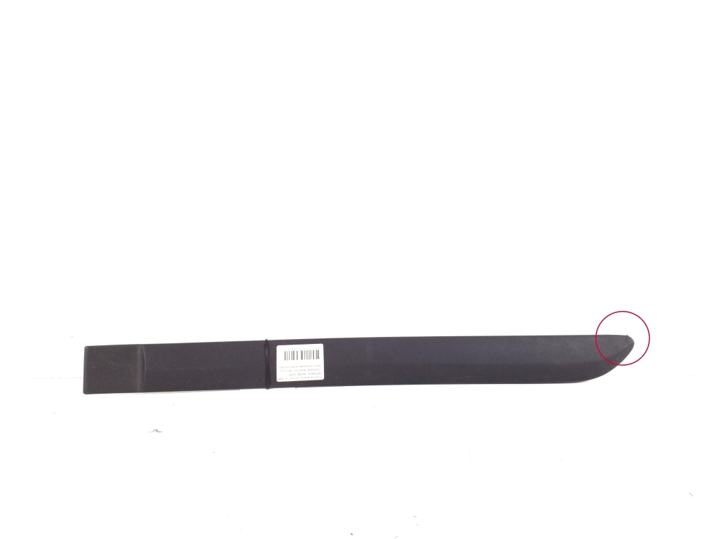 TOYOTA Auris 1 generation (2006-2012) Left Side Sliding Door Molding 21608715