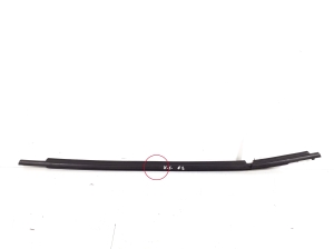   Rear side door outer window molding  - 75740-02121 