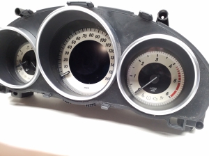 Mercedes Benz E-Class W212 (2009–2015) Instrument cluster A2129001025 - 4