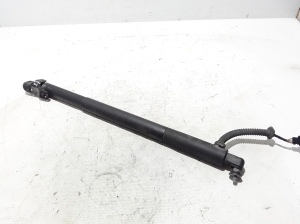   Trunk lid shock absorber 