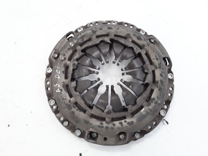   Clutch disc 