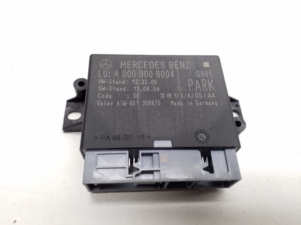 MERCEDES-BENZ E-Class W212/S212/C207/A207 (2009-2016) PDC Parking Distance Control Unit A0009008004 21864449