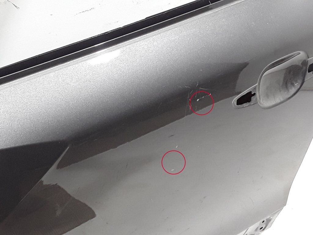 Used Peugeot 2008 Front door 9831047780